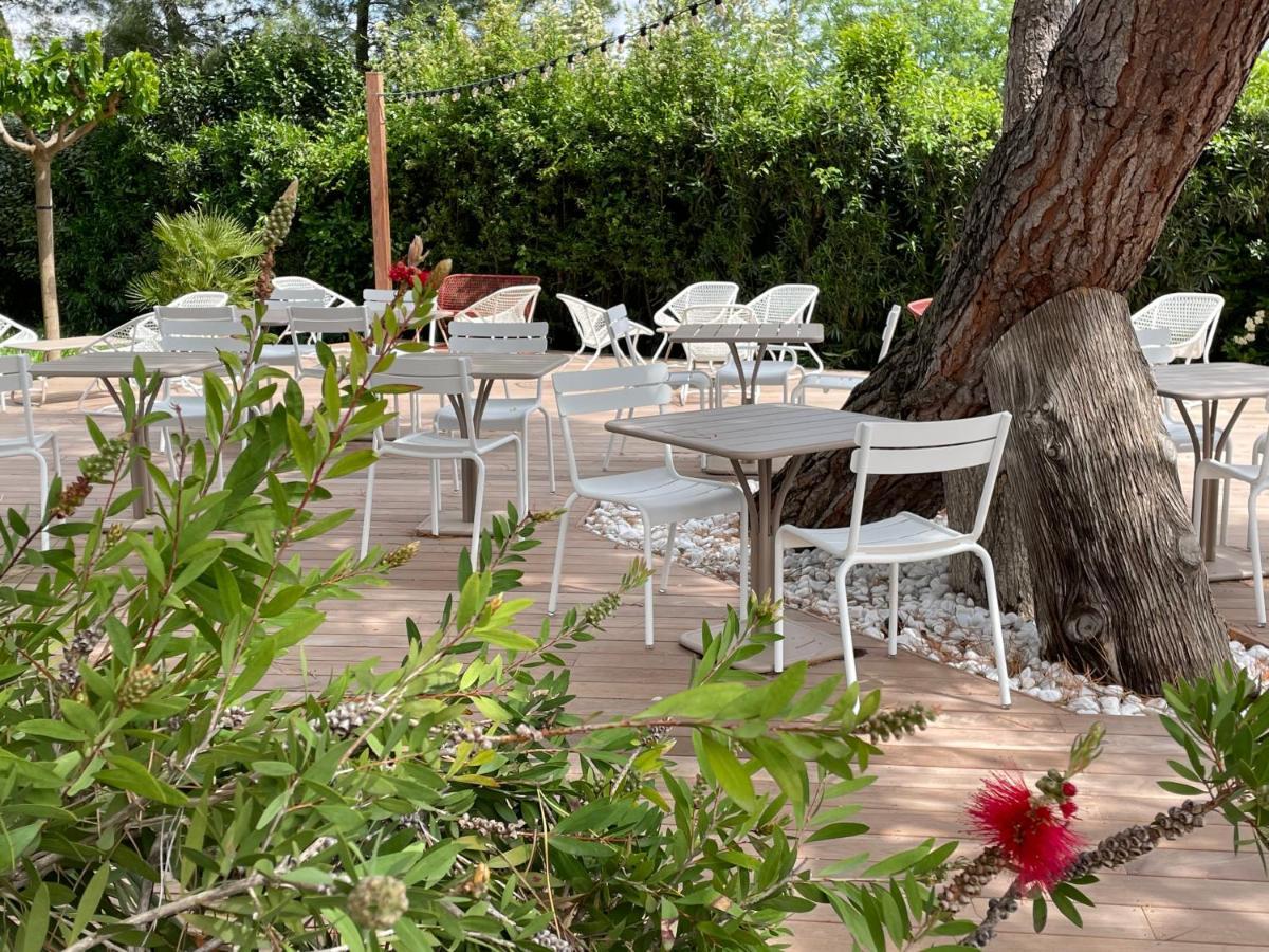 Kyriad Montpellier Est - Lunel Lunel  Exterior foto