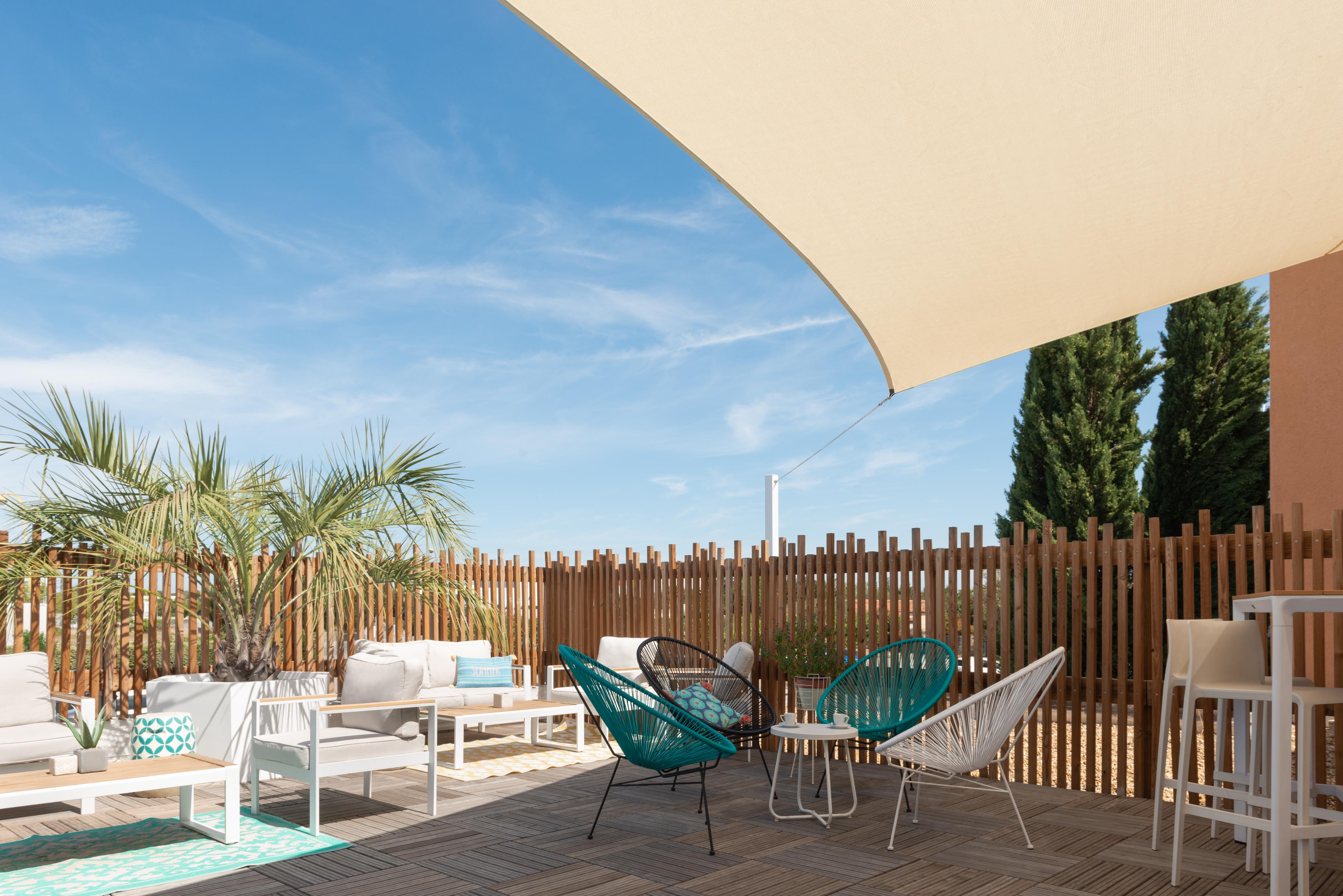 Kyriad Montpellier Est - Lunel Lunel  Exterior foto